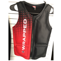 Wrapped Woman’s Impact Vest